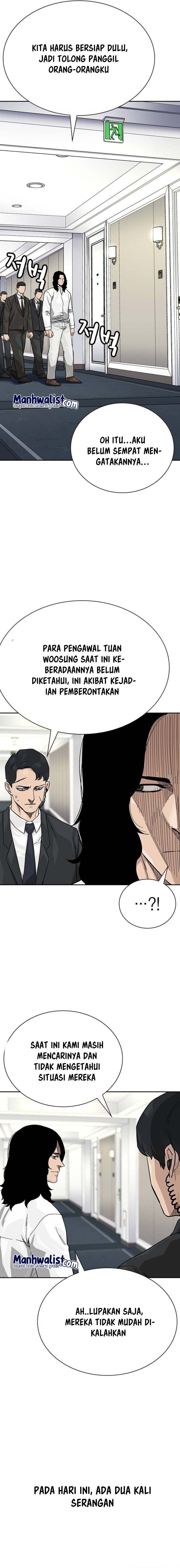 To Not Die Chapter 144 Image 22