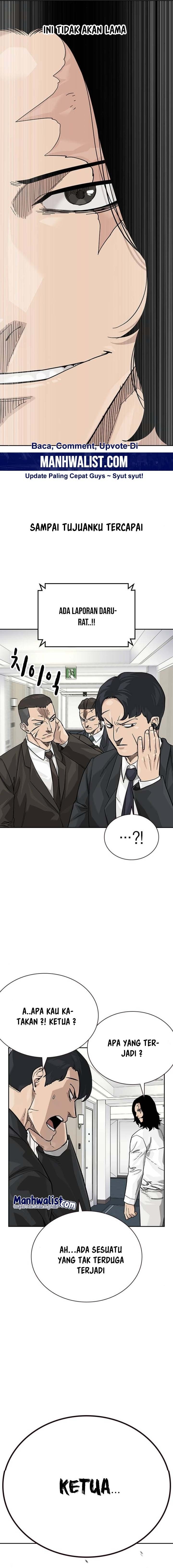 To Not Die Chapter 144 Image 24