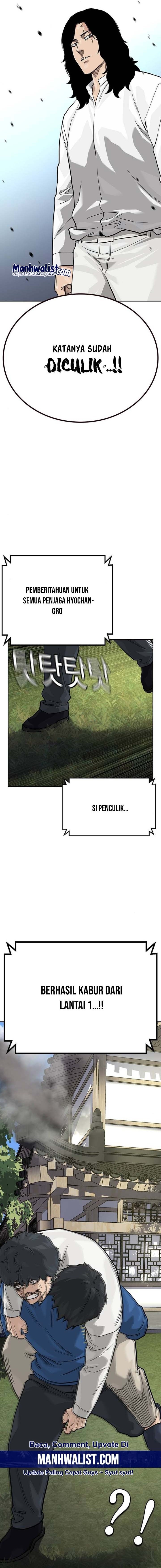 To Not Die Chapter 144 Image 25