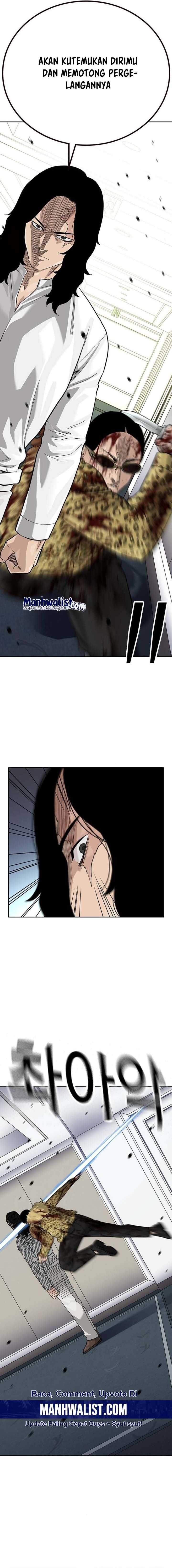 To Not Die Chapter 144 Image 28