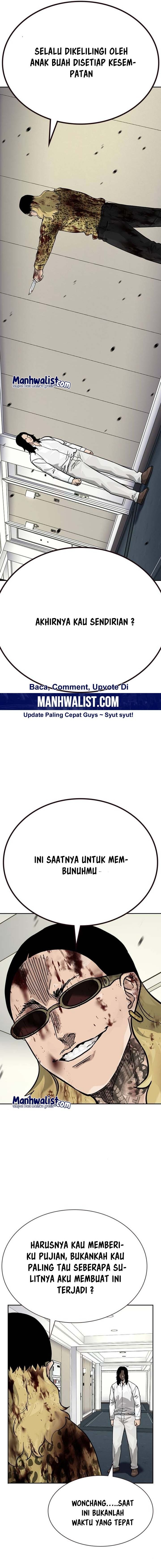 To Not Die Chapter 144 Image 30