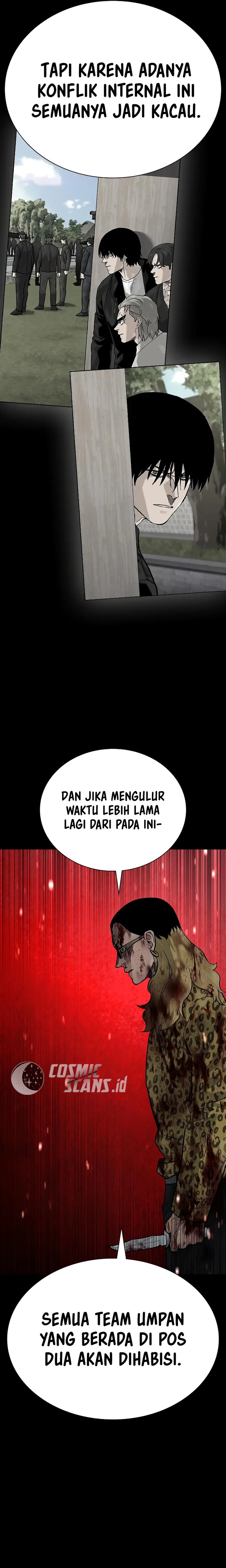 To Not Die Chapter 145 Image 2