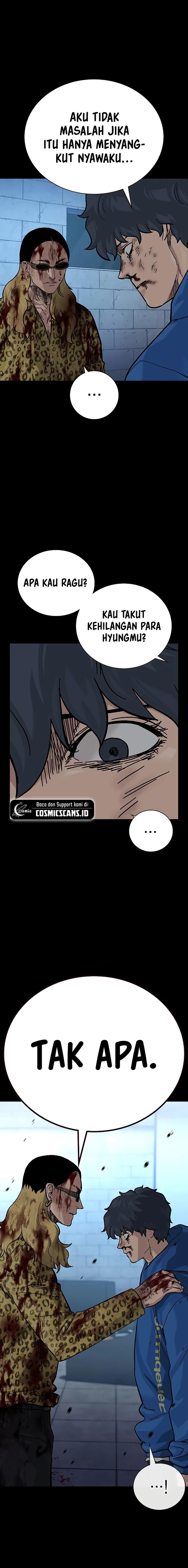 To Not Die Chapter 145 Image 4