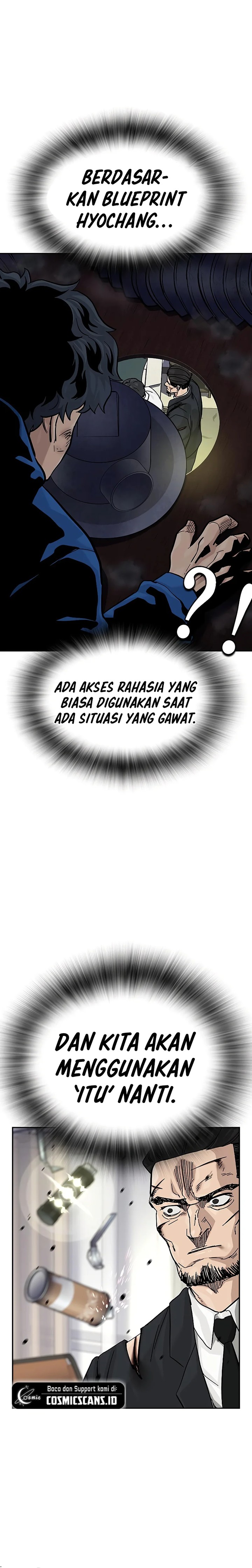 To Not Die Chapter 145 Image 8