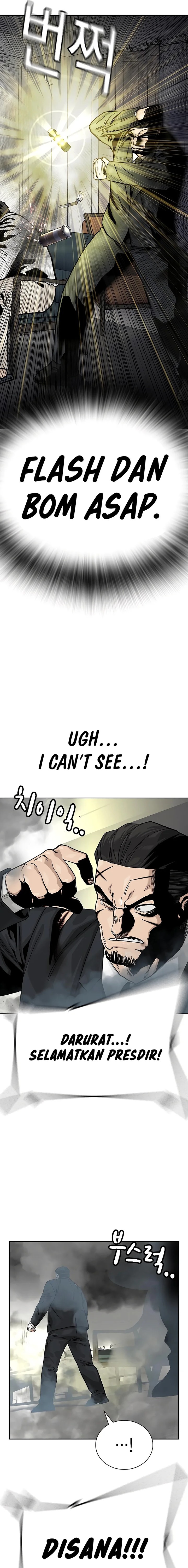 To Not Die Chapter 145 Image 9