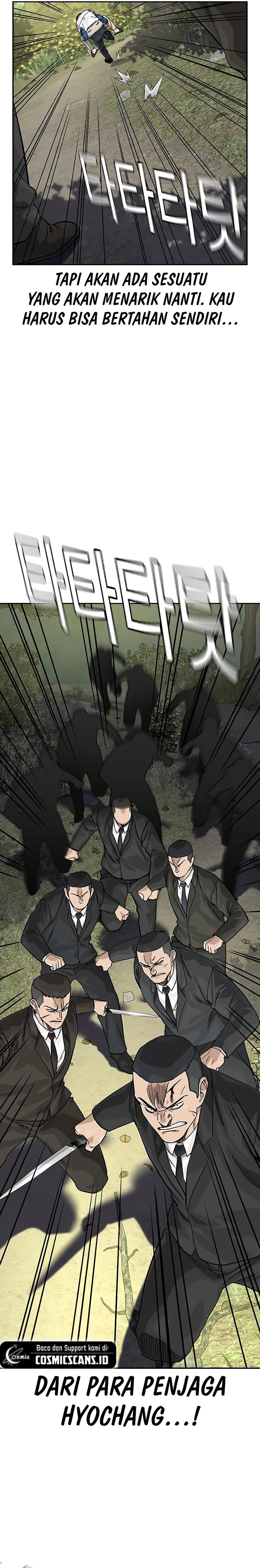 To Not Die Chapter 145 Image 13