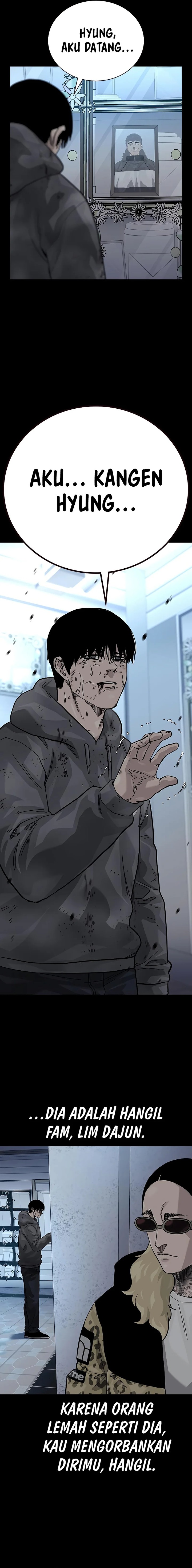 To Not Die Chapter 145 Image 20