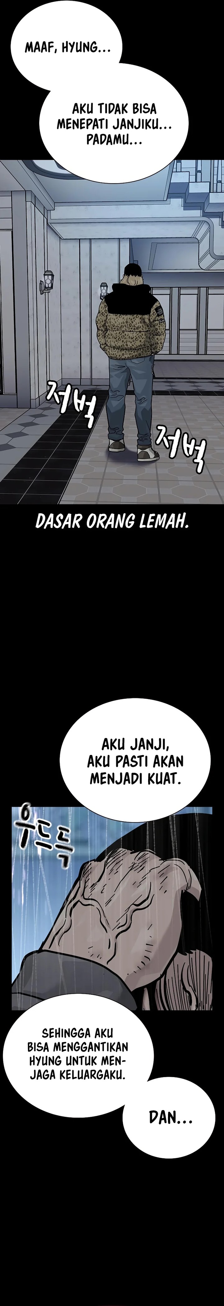 To Not Die Chapter 145 Image 21