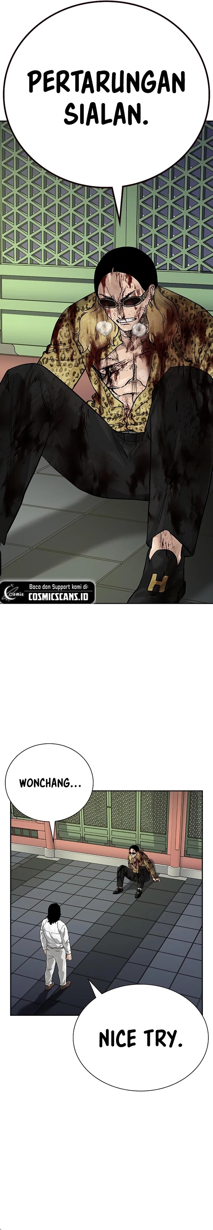 To Not Die Chapter 145 Image 33