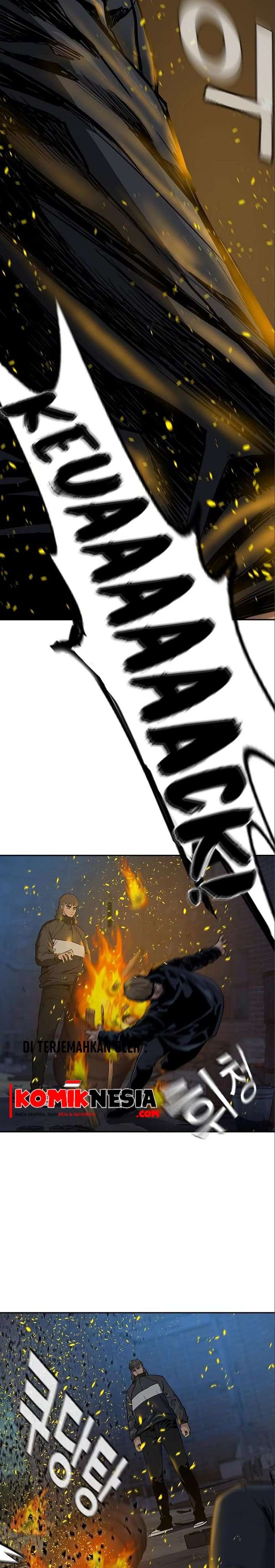 To Not Die Chapter 15 Image 4