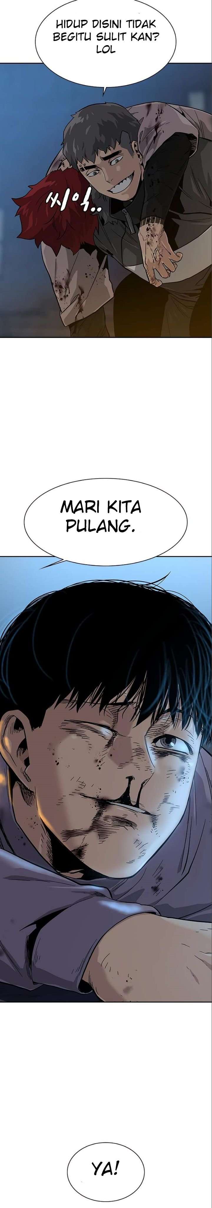 To Not Die Chapter 15 Image 9