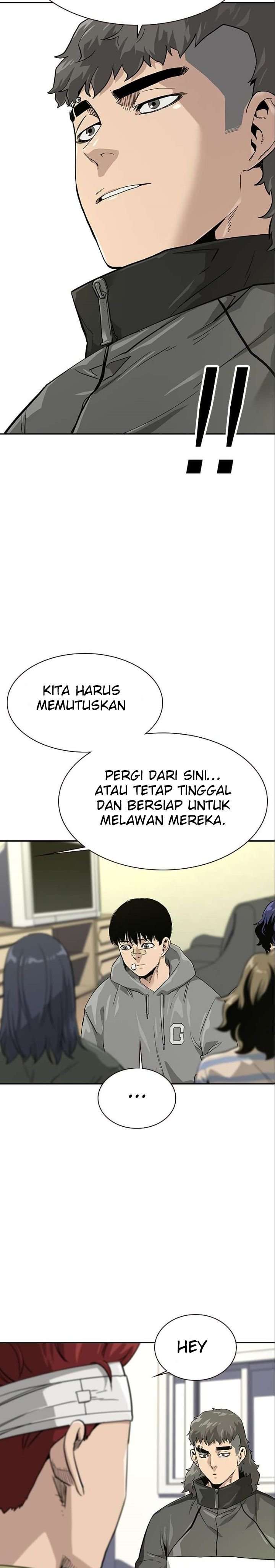 To Not Die Chapter 15 Image 18