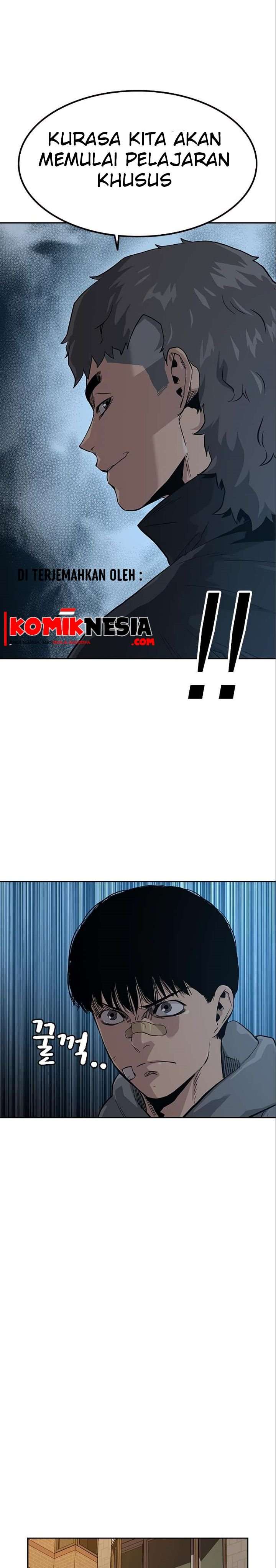 To Not Die Chapter 15 Image 25