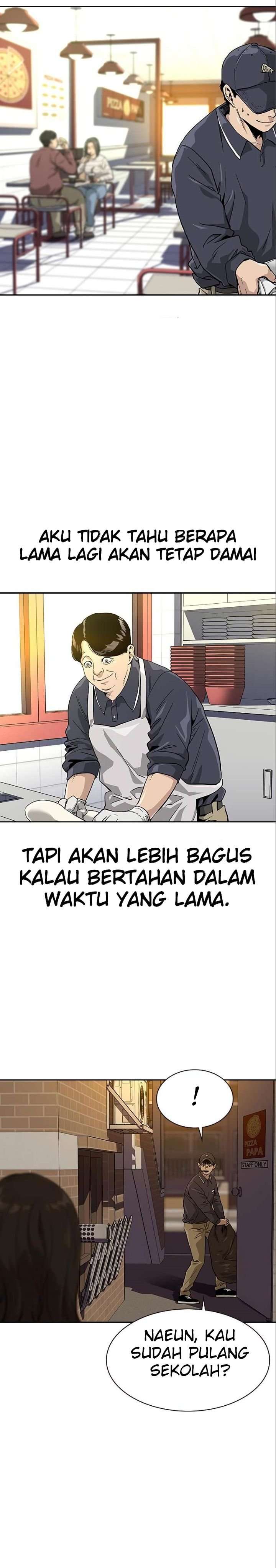 To Not Die Chapter 15 Image 27