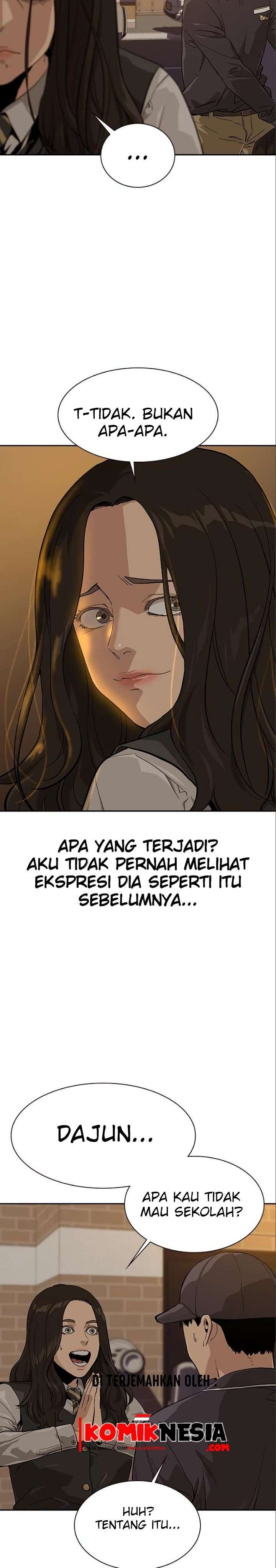 To Not Die Chapter 15 Image 30