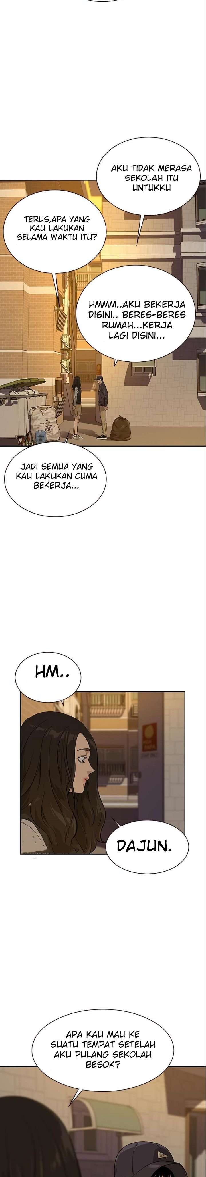 To Not Die Chapter 15 Image 31