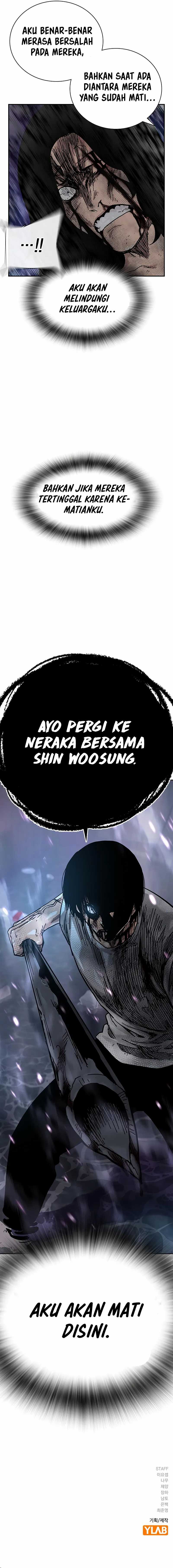 To Not Die Chapter 152 Image 21