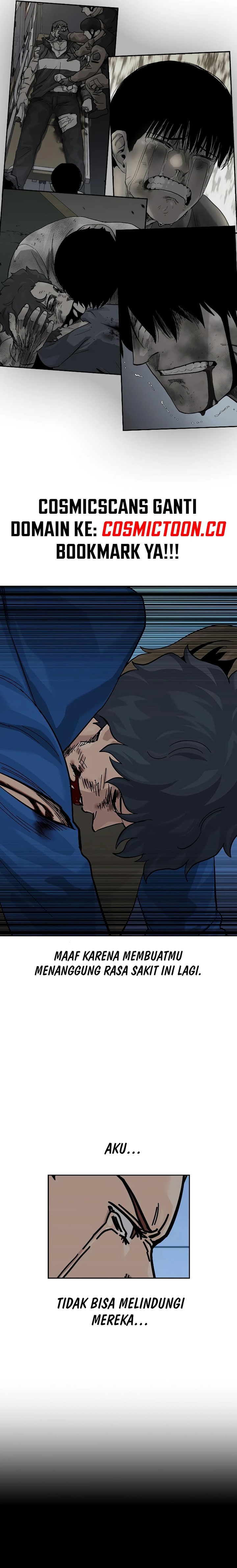 To Not Die Chapter 153 Image 3