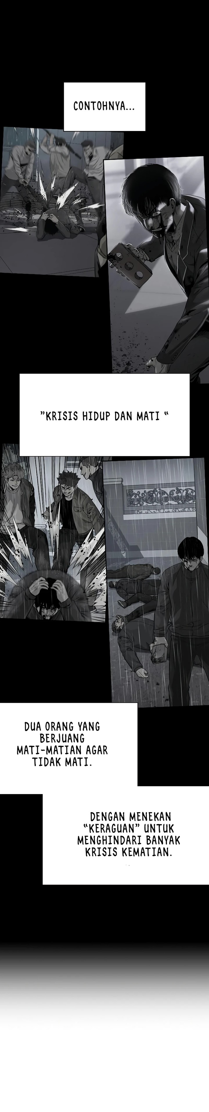 To Not Die Chapter 153 Image 11