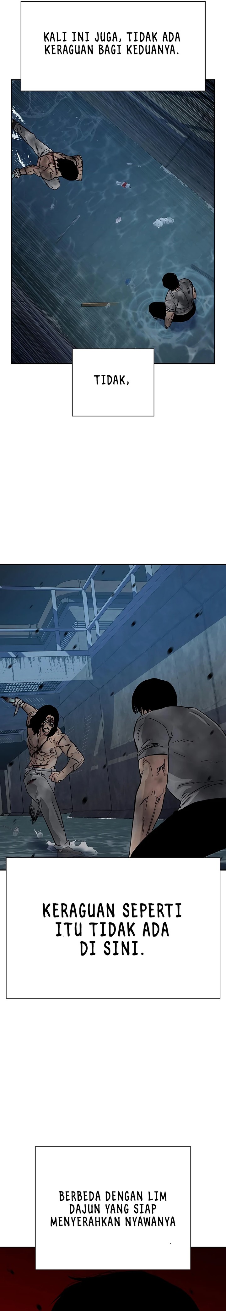 To Not Die Chapter 153 Image 12