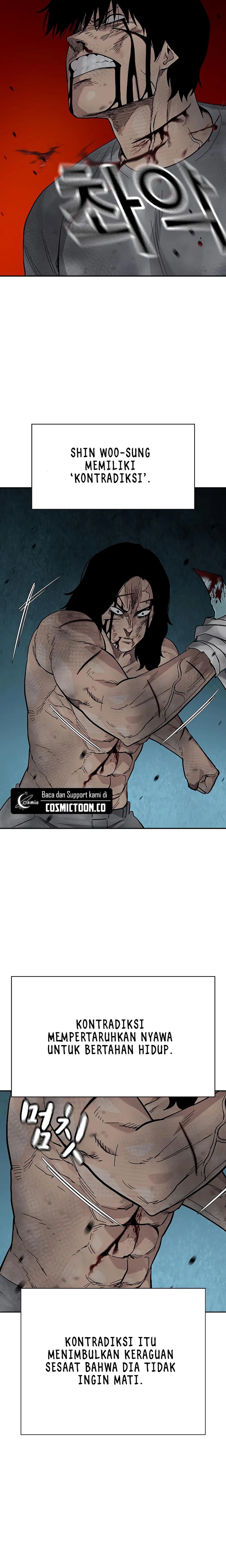 To Not Die Chapter 153 Image 13