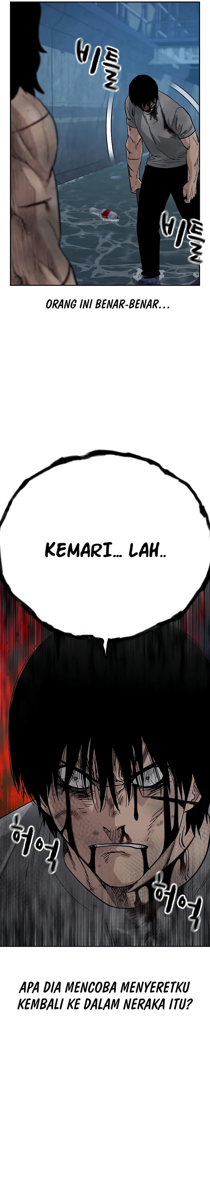 To Not Die Chapter 153 Image 18