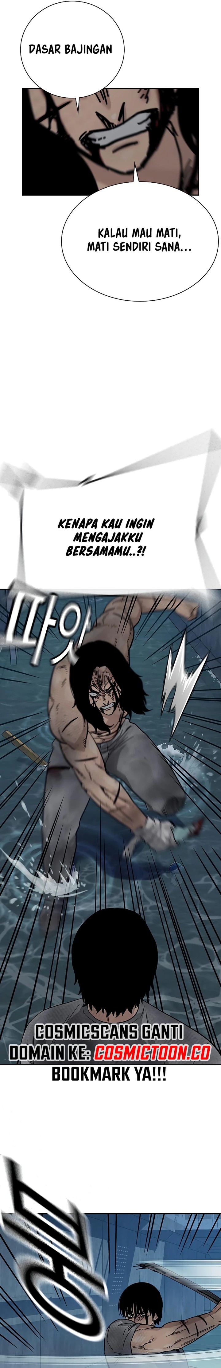 To Not Die Chapter 153 Image 19