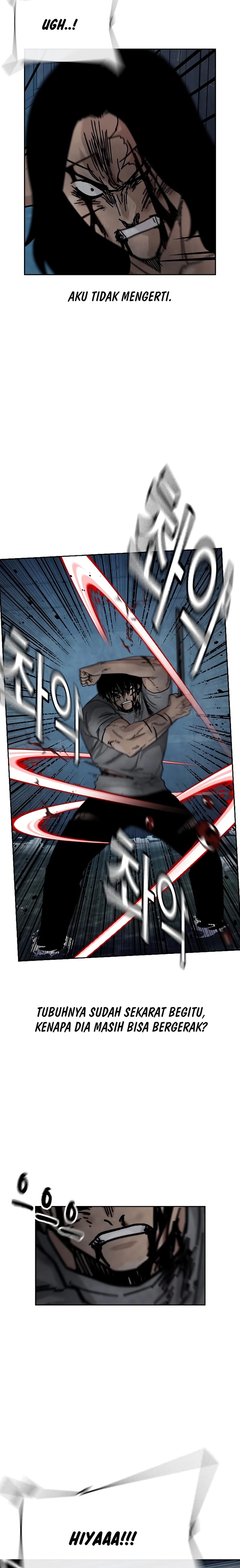 To Not Die Chapter 153 Image 24