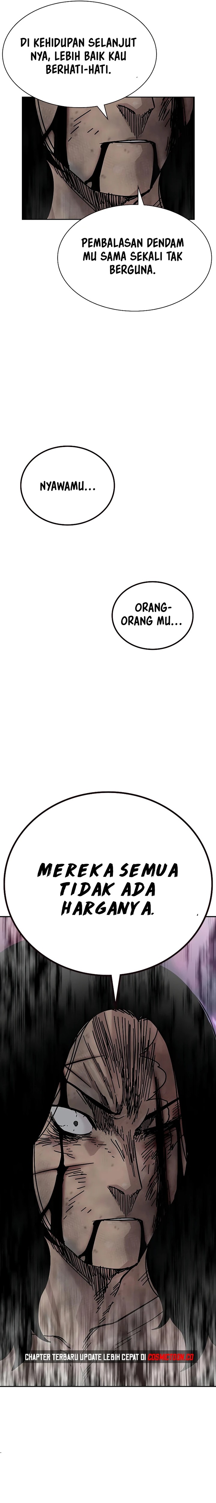 To Not Die Chapter 153 Image 34