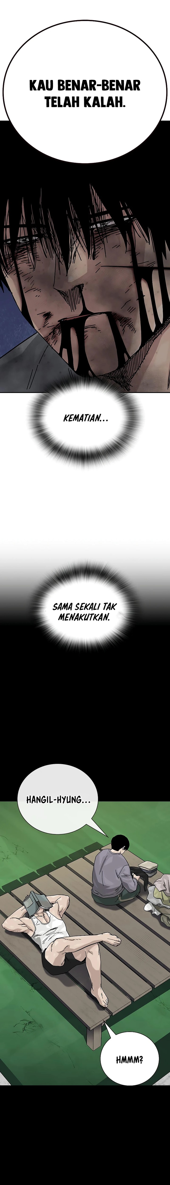 To Not Die Chapter 153 Image 35