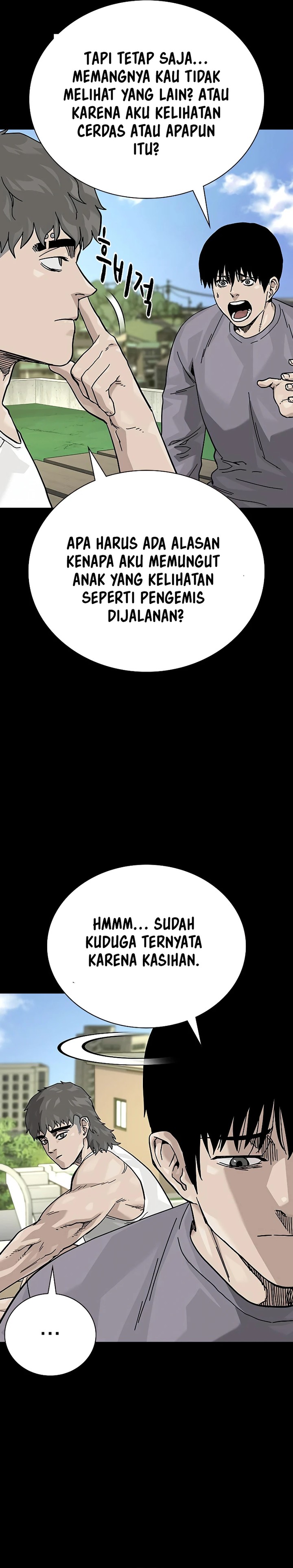 To Not Die Chapter 153 Image 37