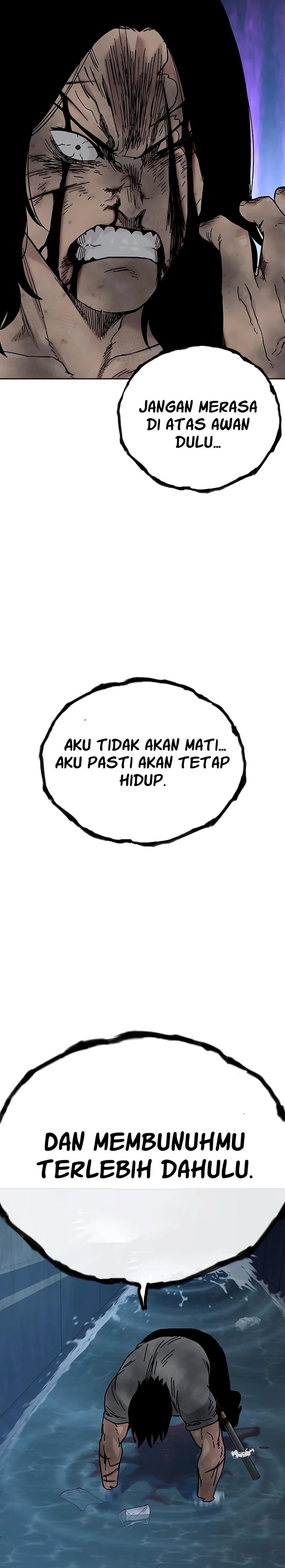 To Not Die Chapter 153 Image 43