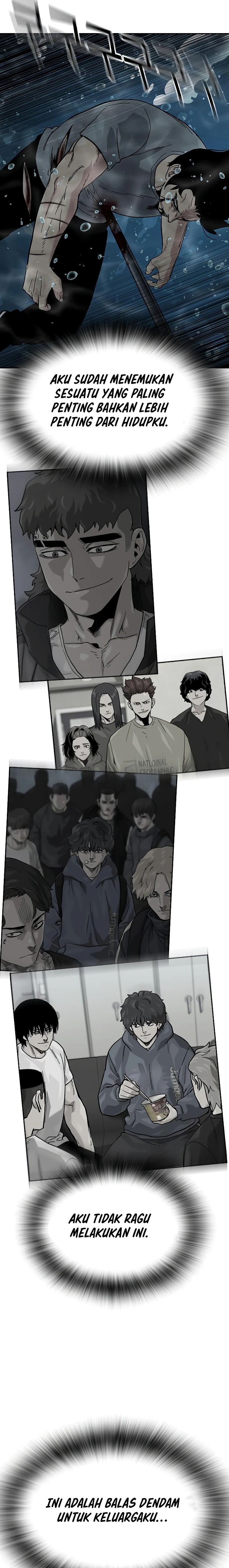 To Not Die Chapter 153 Image 50