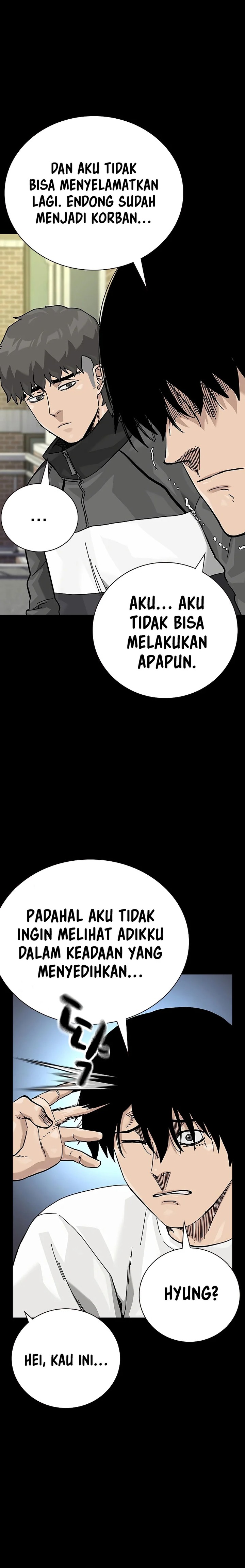 To Not Die Chapter 154 Image 20