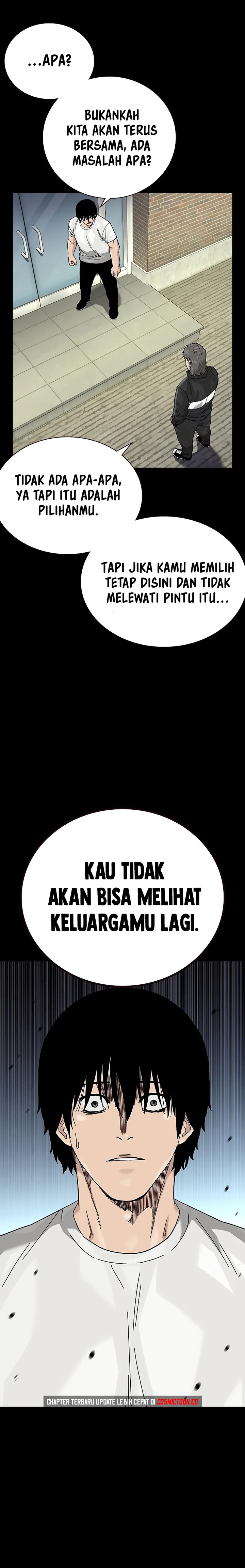 To Not Die Chapter 154 Image 26