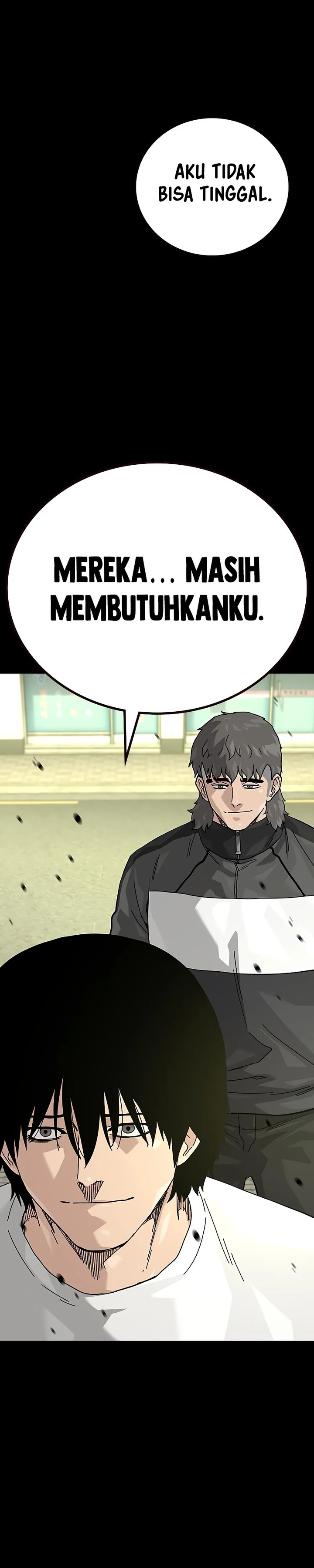 To Not Die Chapter 154 Image 30