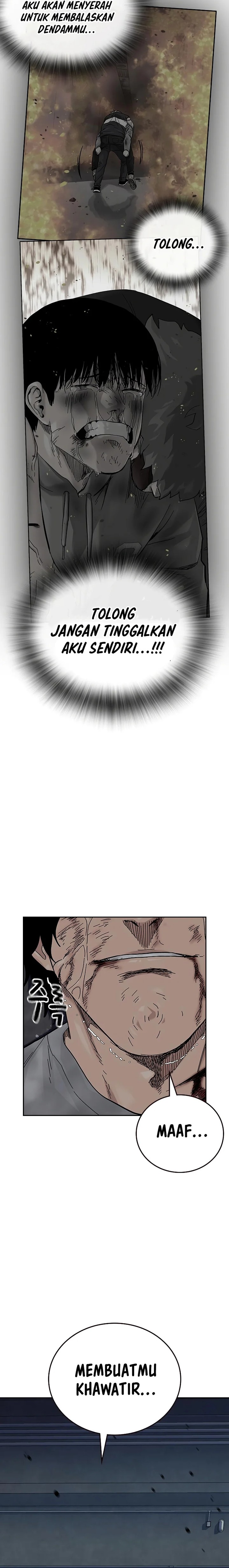 To Not Die Chapter 154 Image 37