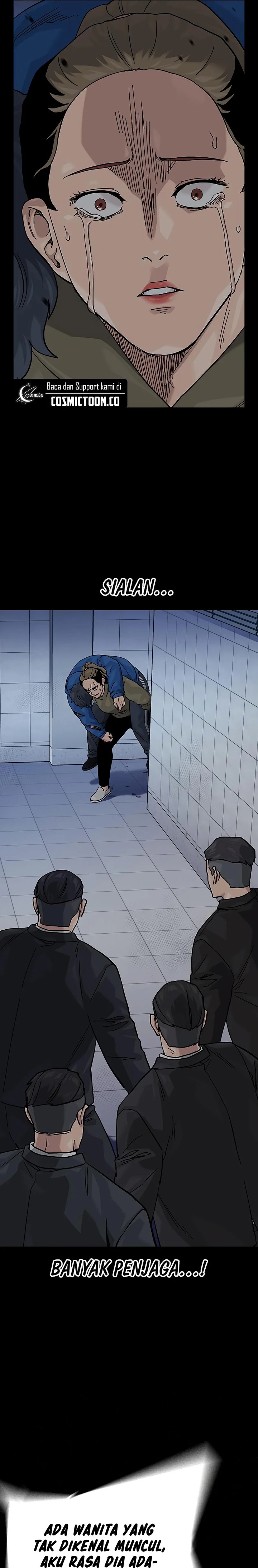 To Not Die Chapter 154 Image 39