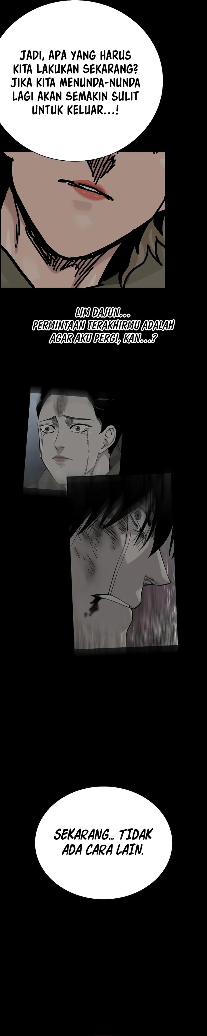 To Not Die Chapter 154 Image 45