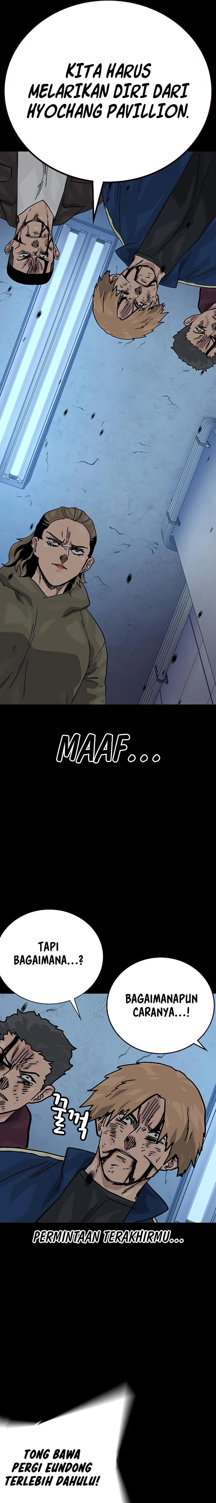 To Not Die Chapter 154 Image 46