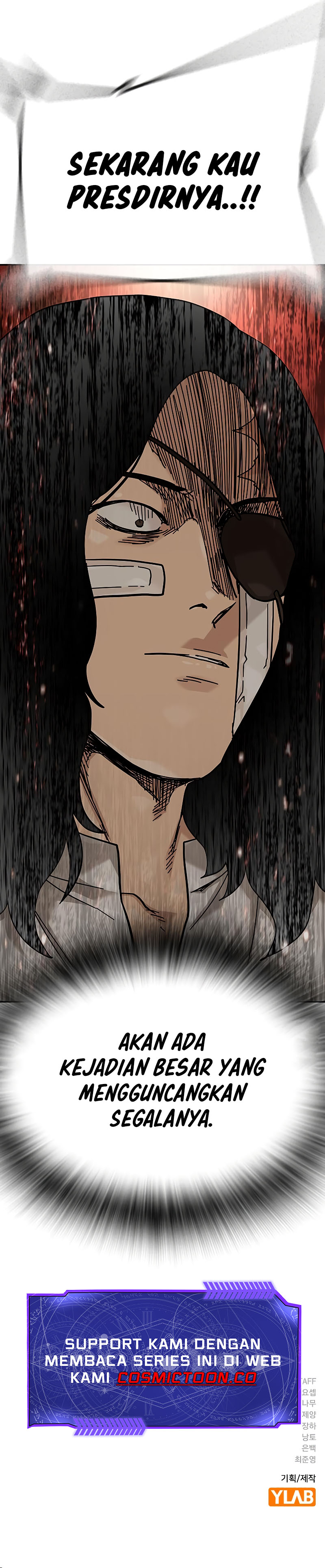 To Not Die Chapter 156 Image 24