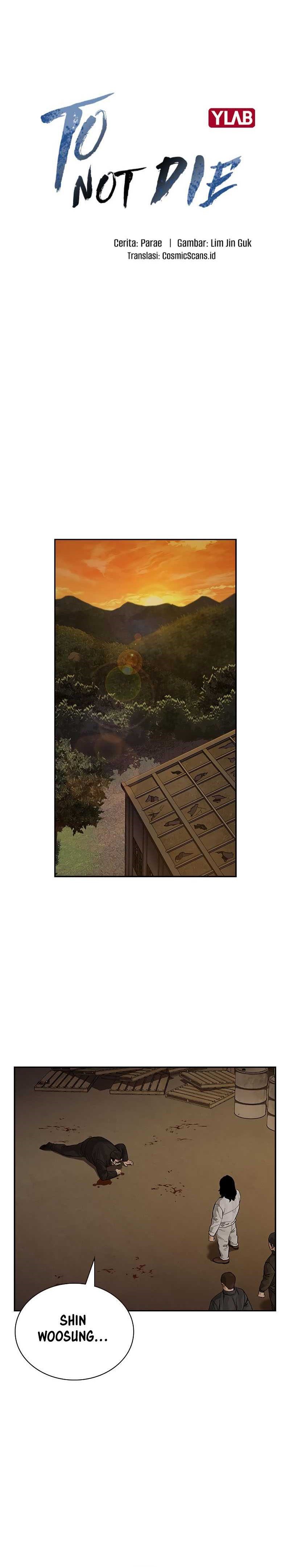 To Not Die Chapter 157 Image 0