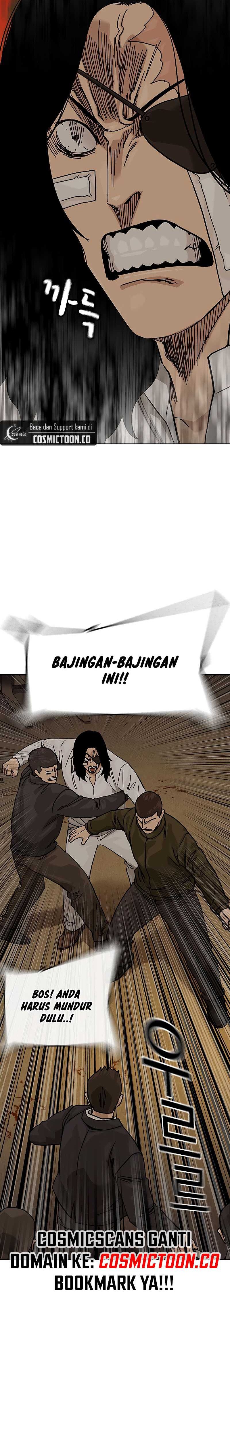 To Not Die Chapter 157 Image 10