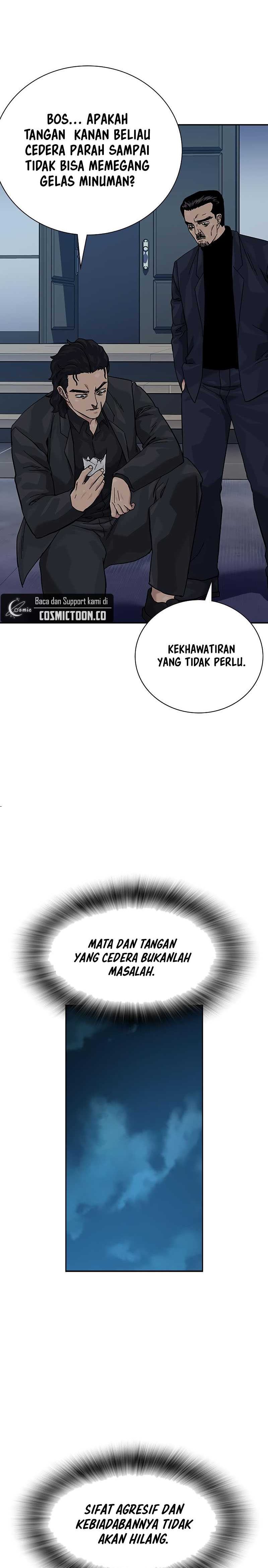 To Not Die Chapter 157 Image 18