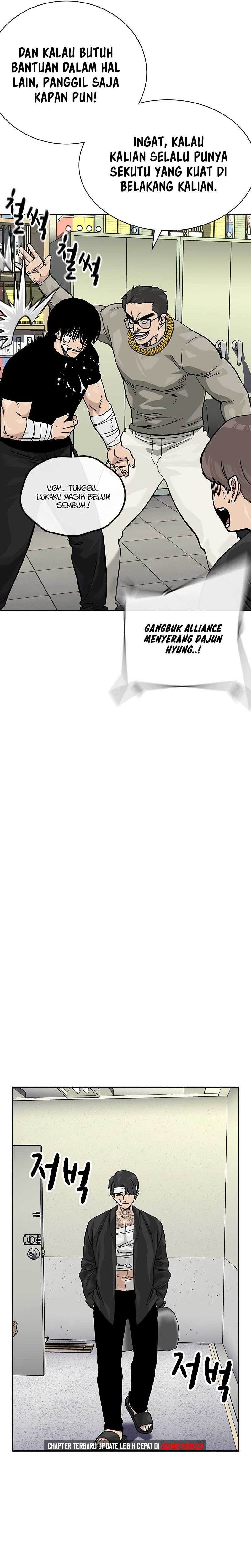 To Not Die Chapter 157 Image 27