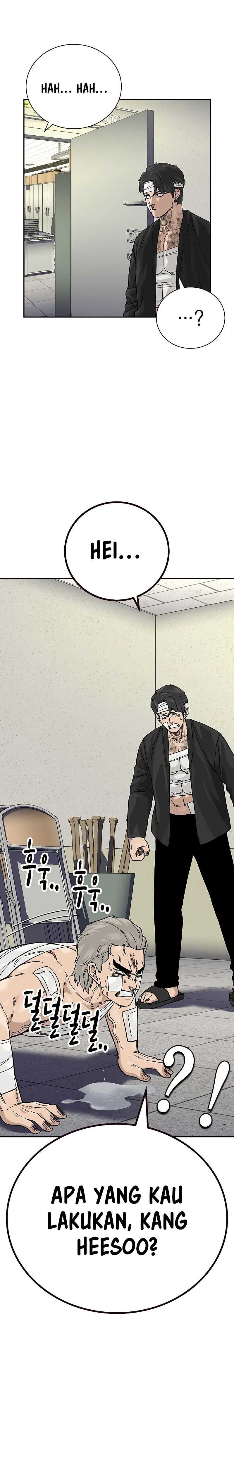 To Not Die Chapter 157 Image 28