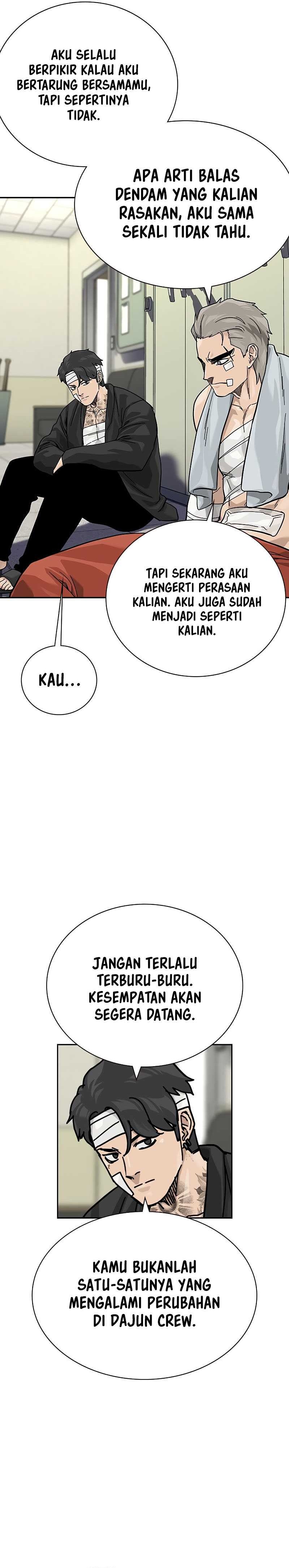 To Not Die Chapter 157 Image 32