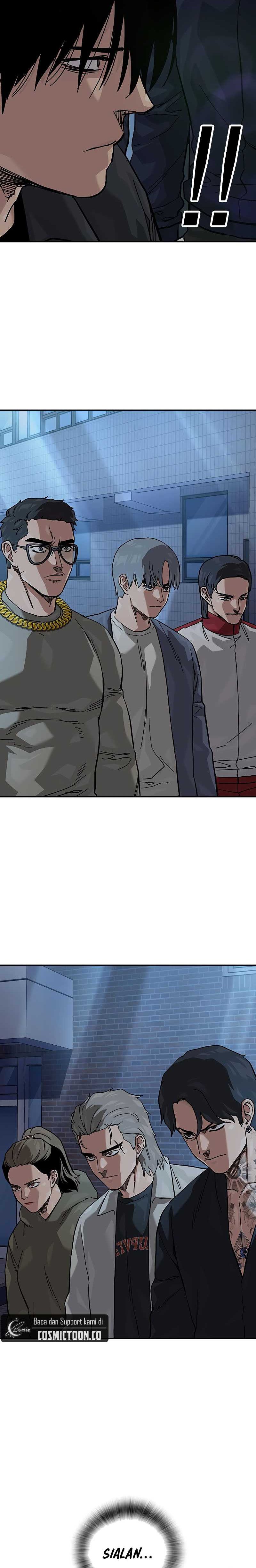 To Not Die Chapter 157 Image 58