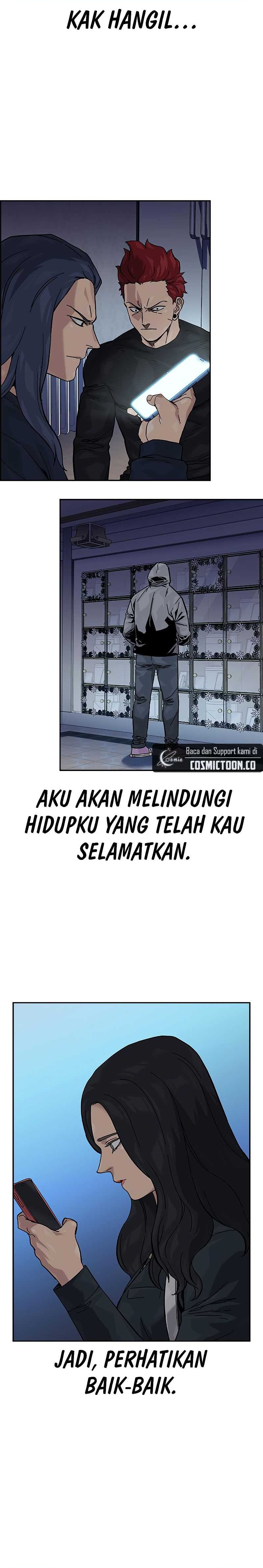 To Not Die Chapter 157 Image 62