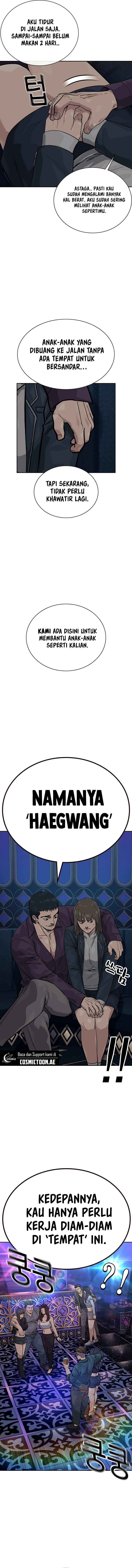 To Not Die Chapter 158 Image 3